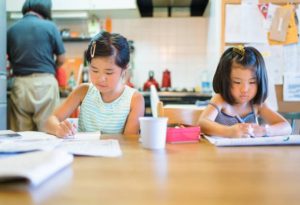 地頭がいい子ども